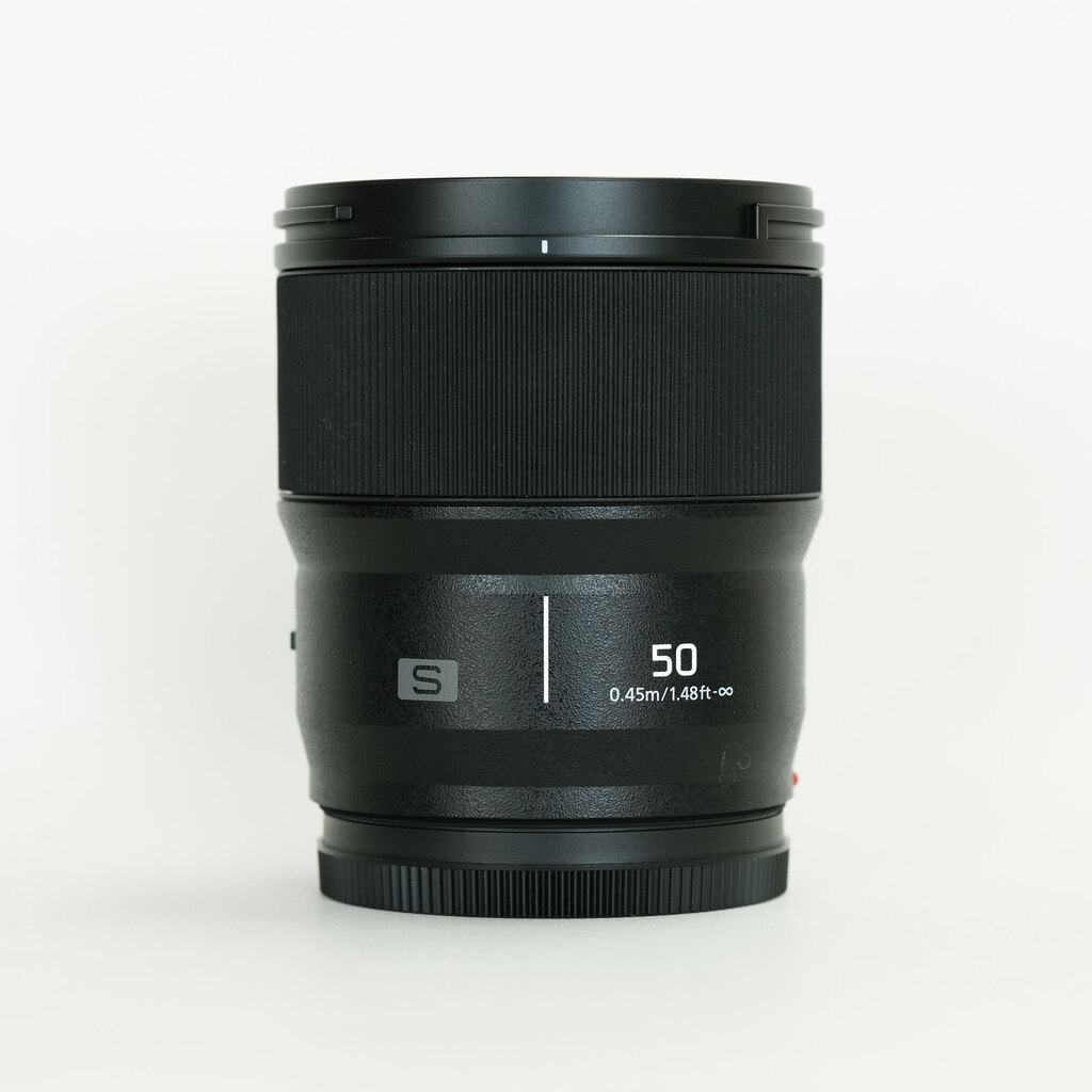 Panasonic LUMIX S 50mm F1.8 Panasonic LUMIX S 50mm F1.8
