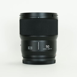 Panasonic LUMIX S 50mm F1.8 Panasonic LUMIX S 50mm F1.8
