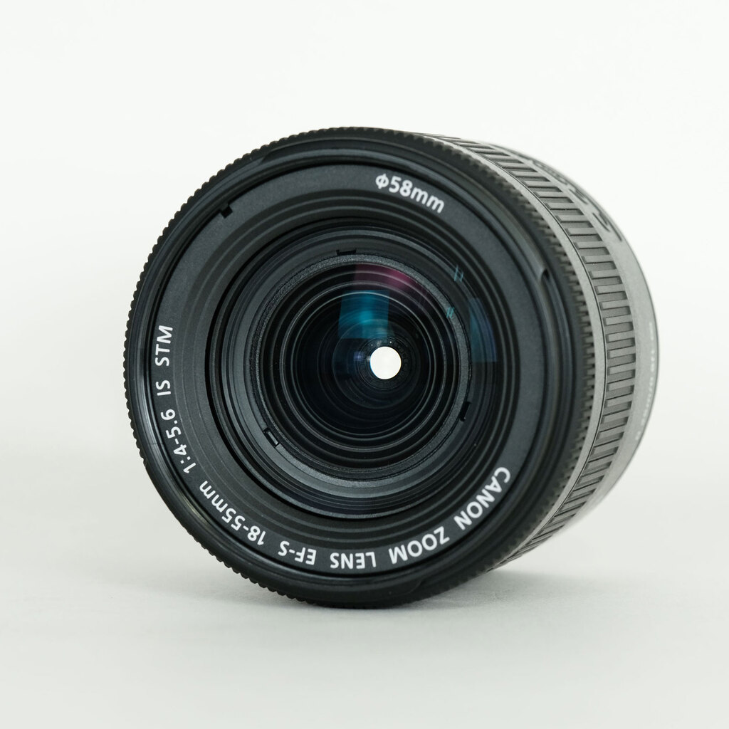 Canon EF-S18-55mm F4-5.6 IS STM Canon EF-S18-55mm F4-5.6 IS STM