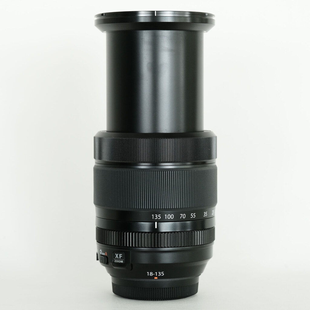 FUJIFILM XF18-135mmF3.5-5.6 R LM OIS WR FUJIFILM XF18-135mmF3.5-5.6 R LM OIS WR