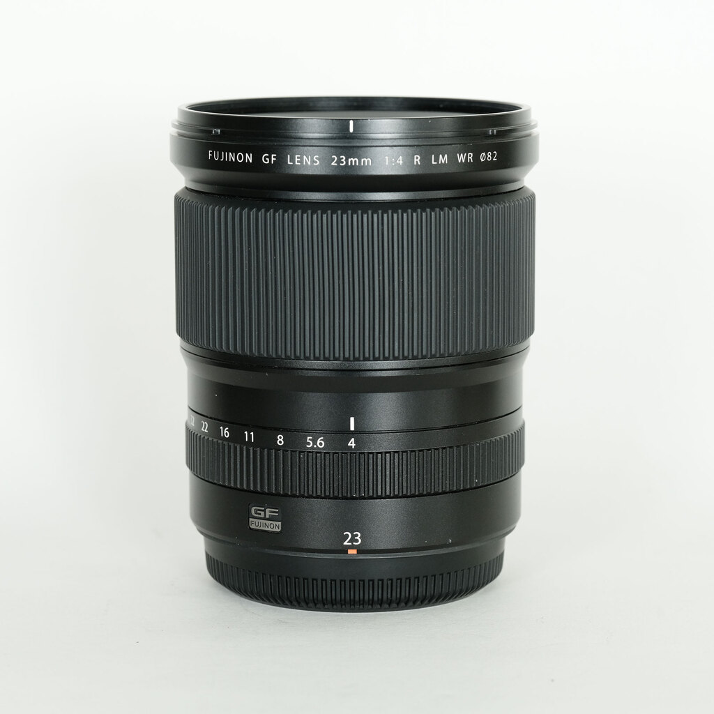 FUJIFILM GF23mmF4 R LM WR