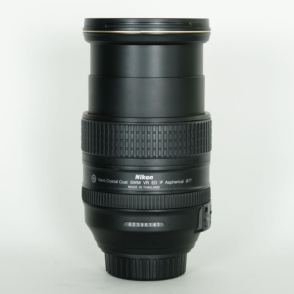 Nikon AF-S NIKKOR 24-120mm f/4G ED VR Nikon AF-S NIKKOR 24-120mm f/4G ED VR