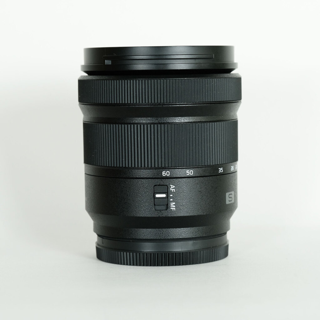 Panasonic LUMIX S 20-60mm F3.5-5.6 Panasonic LUMIX S 20-60mm F3.5-5.6
