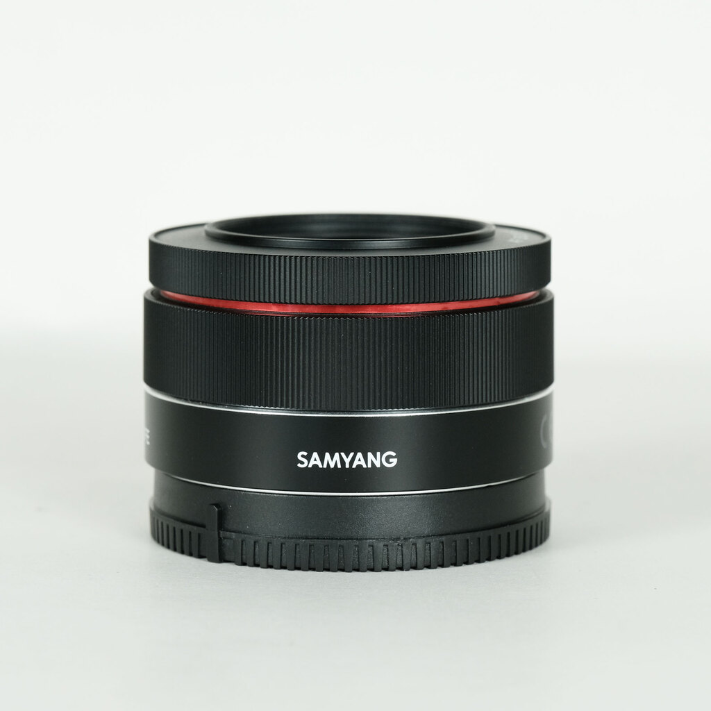 SAMYANG AF35mm F2.8 FE [ソニーE用]
