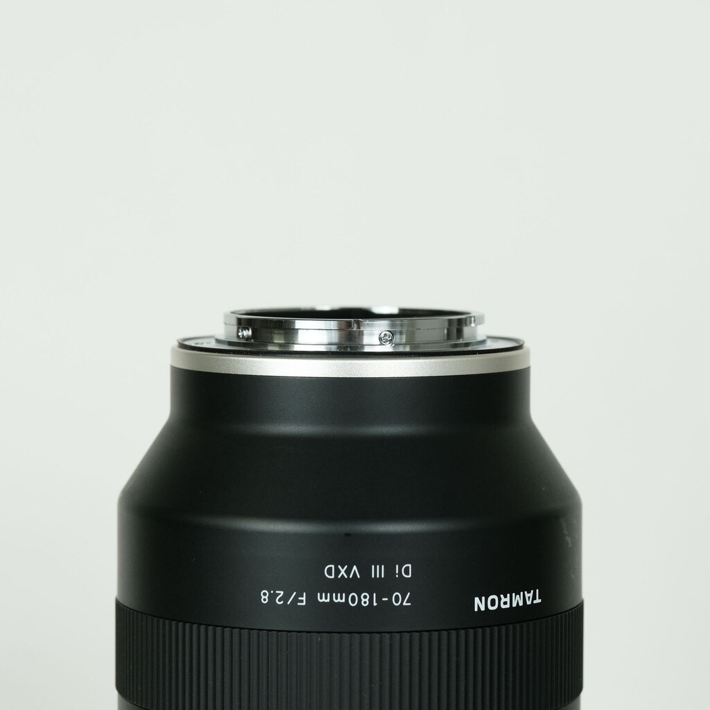 TAMRON 70-180mm F/2.8 Di III VXD (Model A056) [ ソニーE用 ]