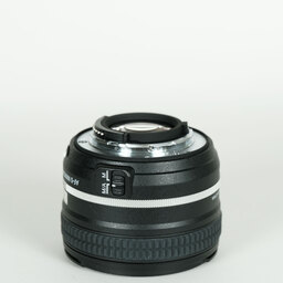 Nikon AF-S NIKKOR 50mm F1.8G(Special Edition) Nikon AF-S NIKKOR 50mm F1.8G(Special Edition)