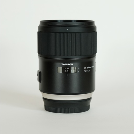 TAMRON SP 35mm F/1.4 Di USD（Model F045） [キヤノン用]