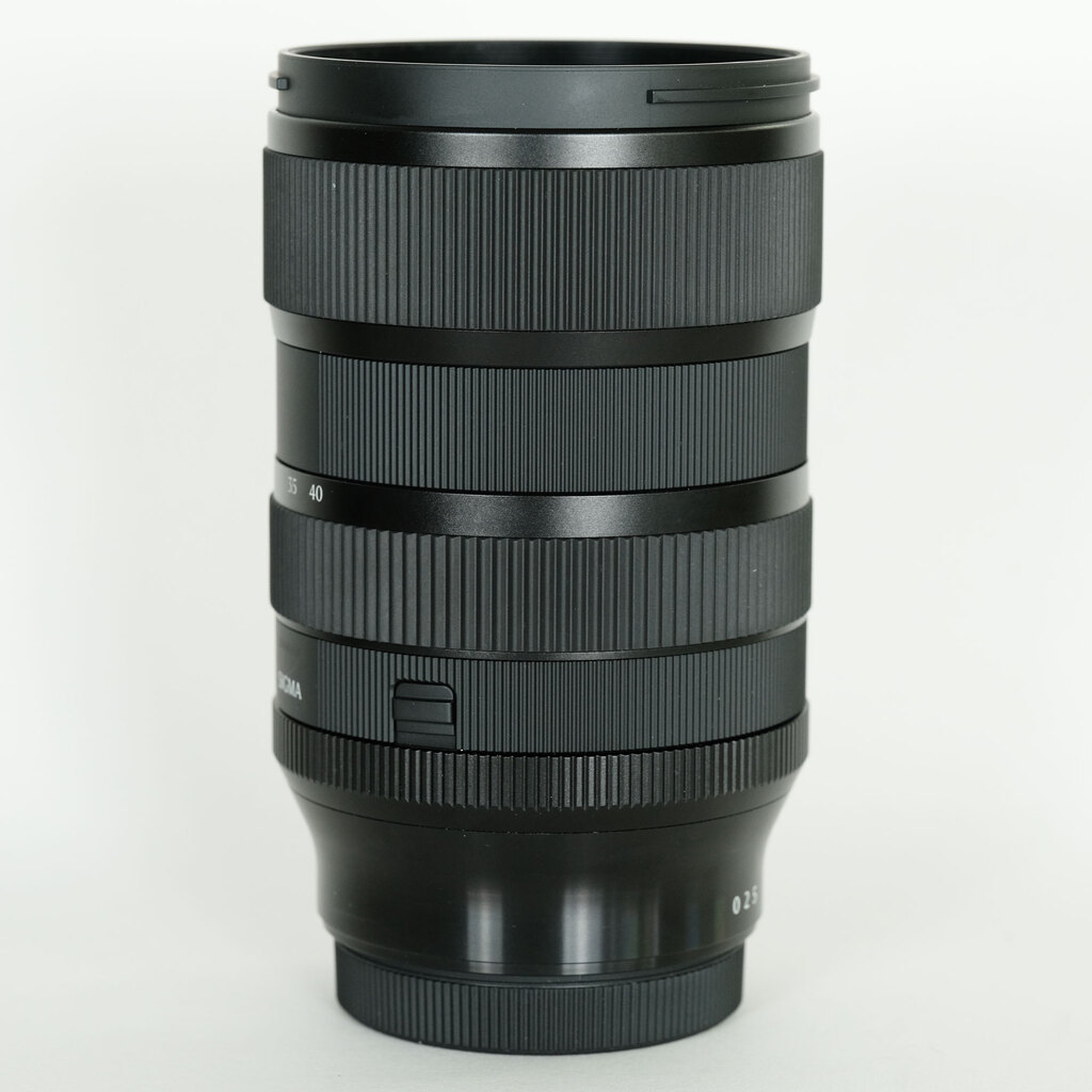 SIGMA 17-40mm F1.8 DC｜Art フジフイルムX用