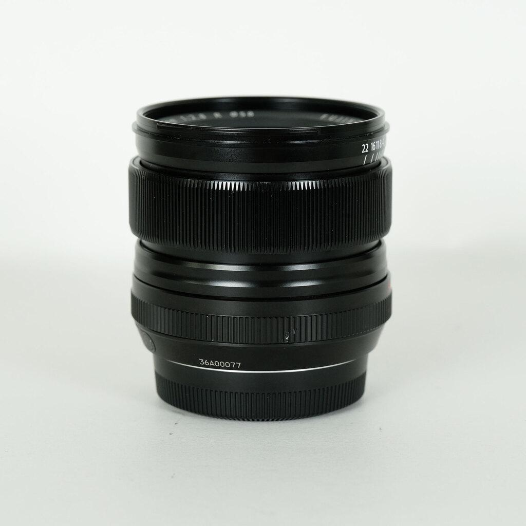 FUJIFILM XF14mmF2.8 R