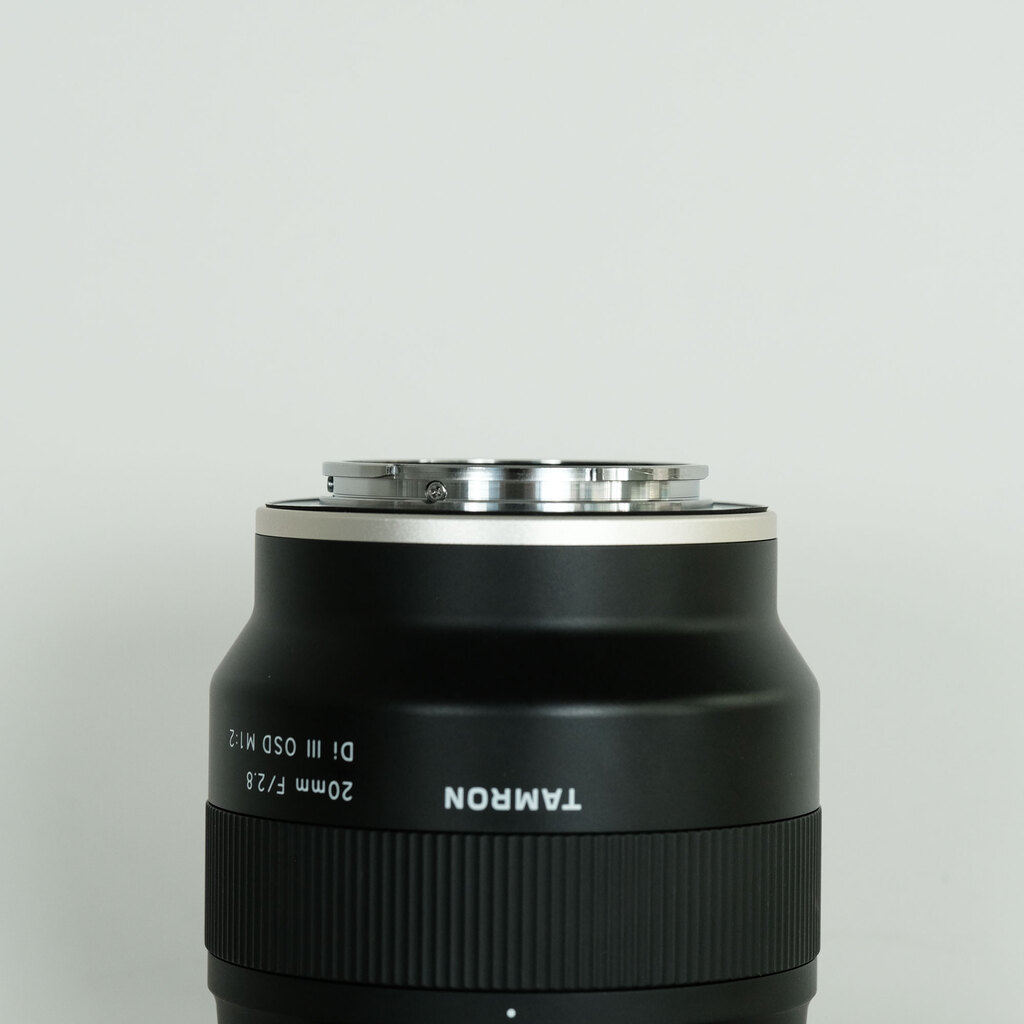 TAMRON 20mm F/2.8 Di III OSD M1:2 (Model F050) [ソニーE用]の