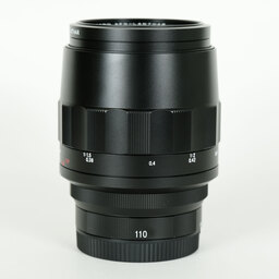 Voigtlander MACRO APO-LANTHAR 110mm F2.5 E-mount(ソニーE用) Voigtlander MACRO APO-LANTHAR 110mm F2.5 E-mount(ソニーE用)