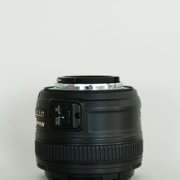 Nikon AF-S NIKKOR 50mm f/1.8G Nikon AF-S NIKKOR 50mm f/1.8G
