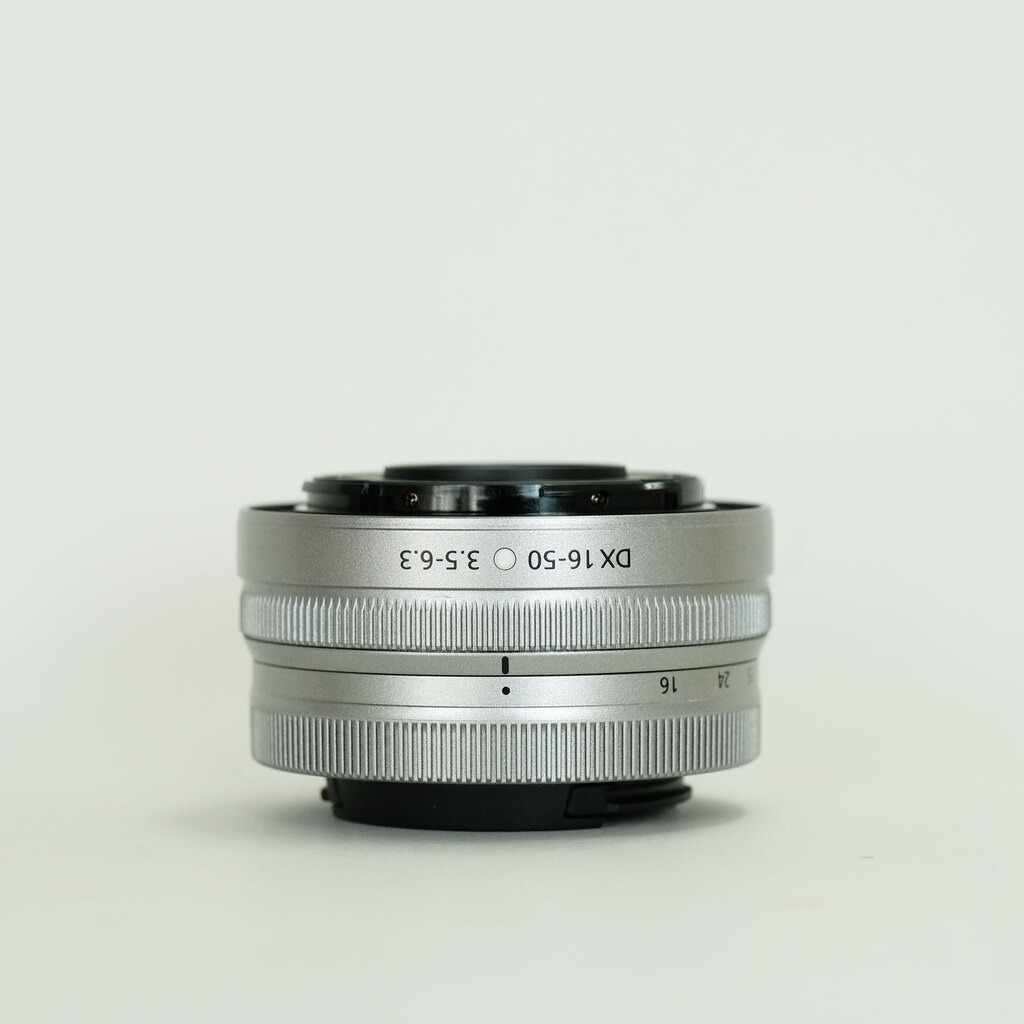 Nikon NIKKOR Z DX 16-50mm f/3.5-6.3 VR Nikon NIKKOR Z DX 16-50mm f/3.5-6.3 VR