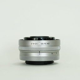 Nikon NIKKOR Z DX 16-50mm f/3.5-6.3 VR Nikon NIKKOR Z DX 16-50mm f/3.5-6.3 VR