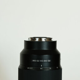 SONY FE 24-70mm F2.8 GM SEL2470GM SONY FE 24-70mm F2.8 GM SEL2470GM