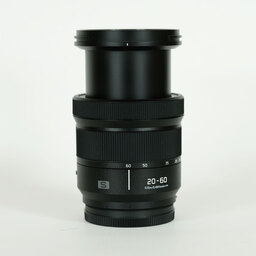 Panasonic LUMIX S 20-60mm F3.5-5.6 Panasonic LUMIX S 20-60mm F3.5-5.6