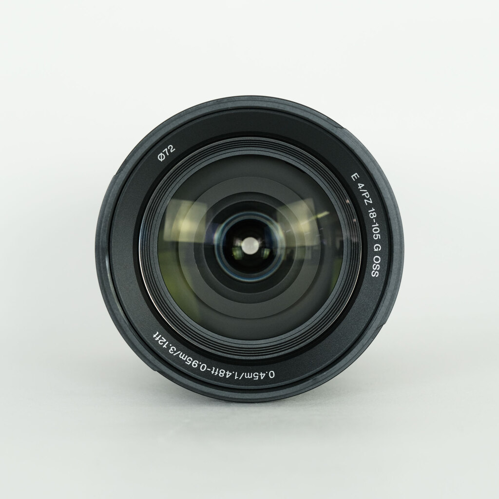 SONY E PZ 18-105mm F4 G OSS SELP18105G SONY E PZ 18-105mm F4 G OSS SELP18105G