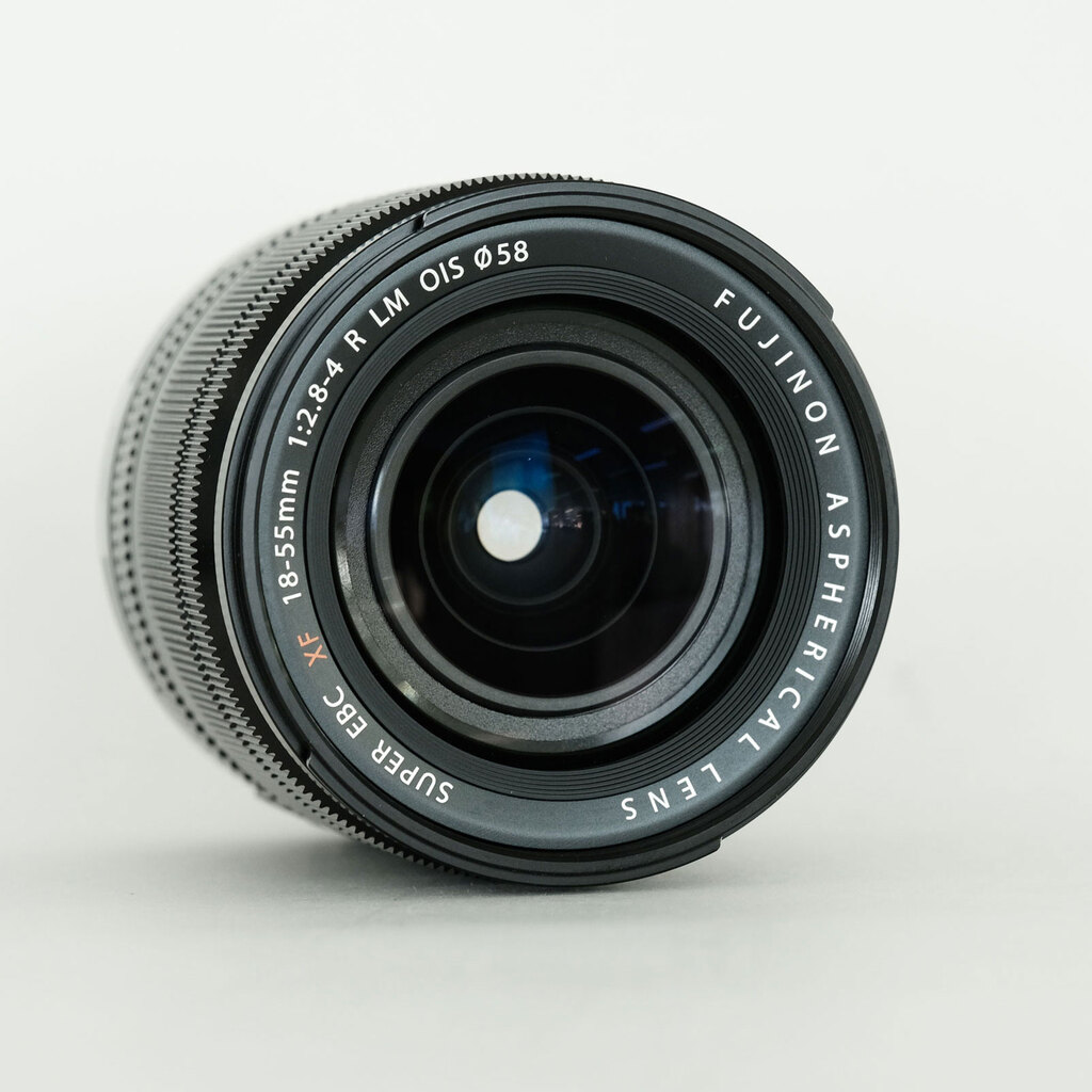 FUJIFILM XF18-55mmF2.8-4 R LM OIS FUJIFILM XF18-55mmF2.8-4 R LM OIS