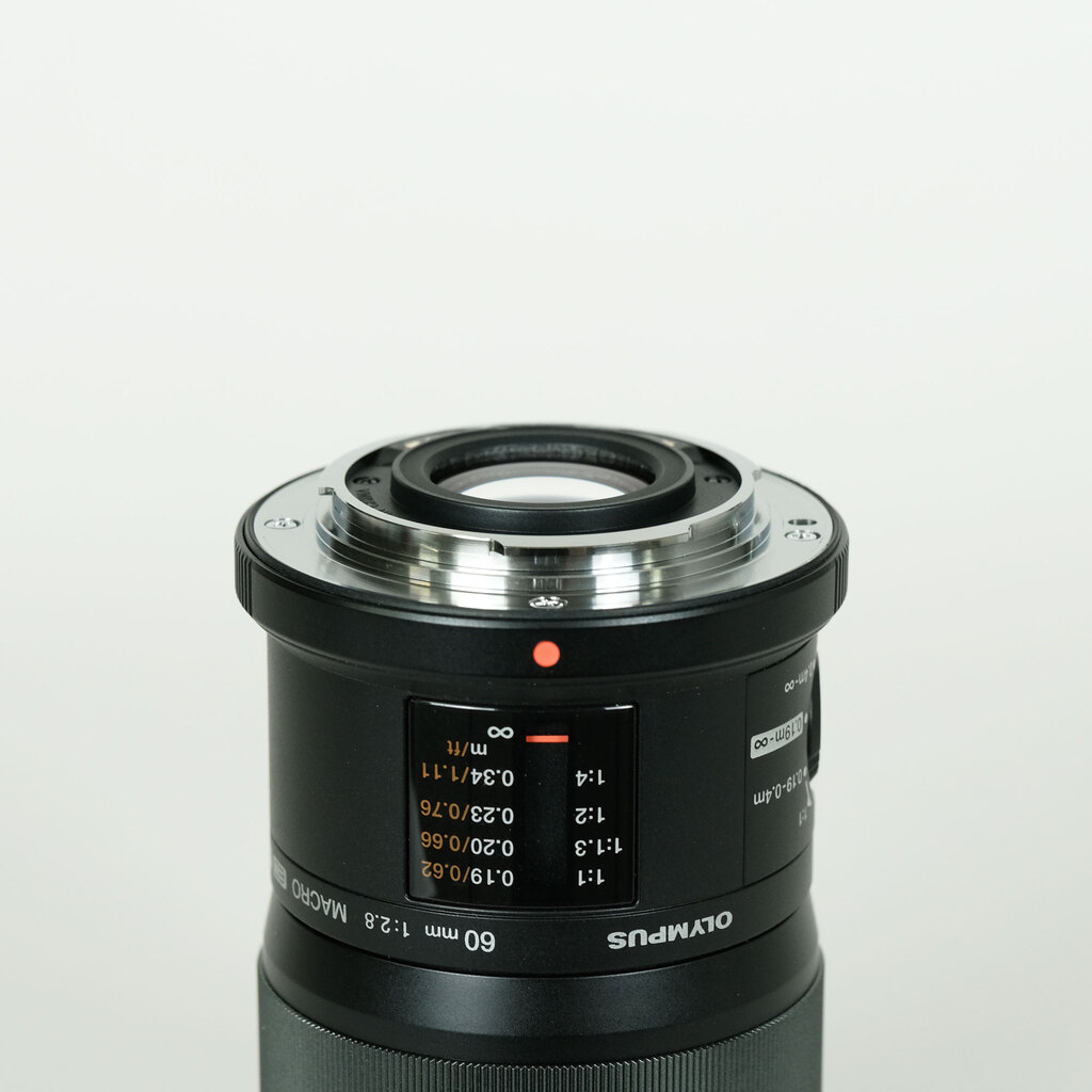 OLYMPUS M.ZUIKO DIGTAL ED60mm F2.8 Macro
