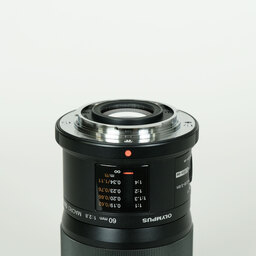 OLYMPUS M.ZUIKO DIGTAL ED60mm F2.8 Macro