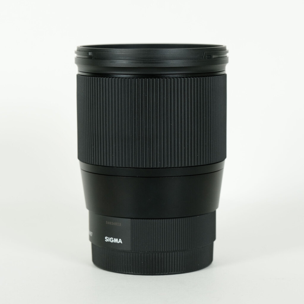 SIGMA 16mm F1.4 DC DN｜Contemporary [ソニーE用]