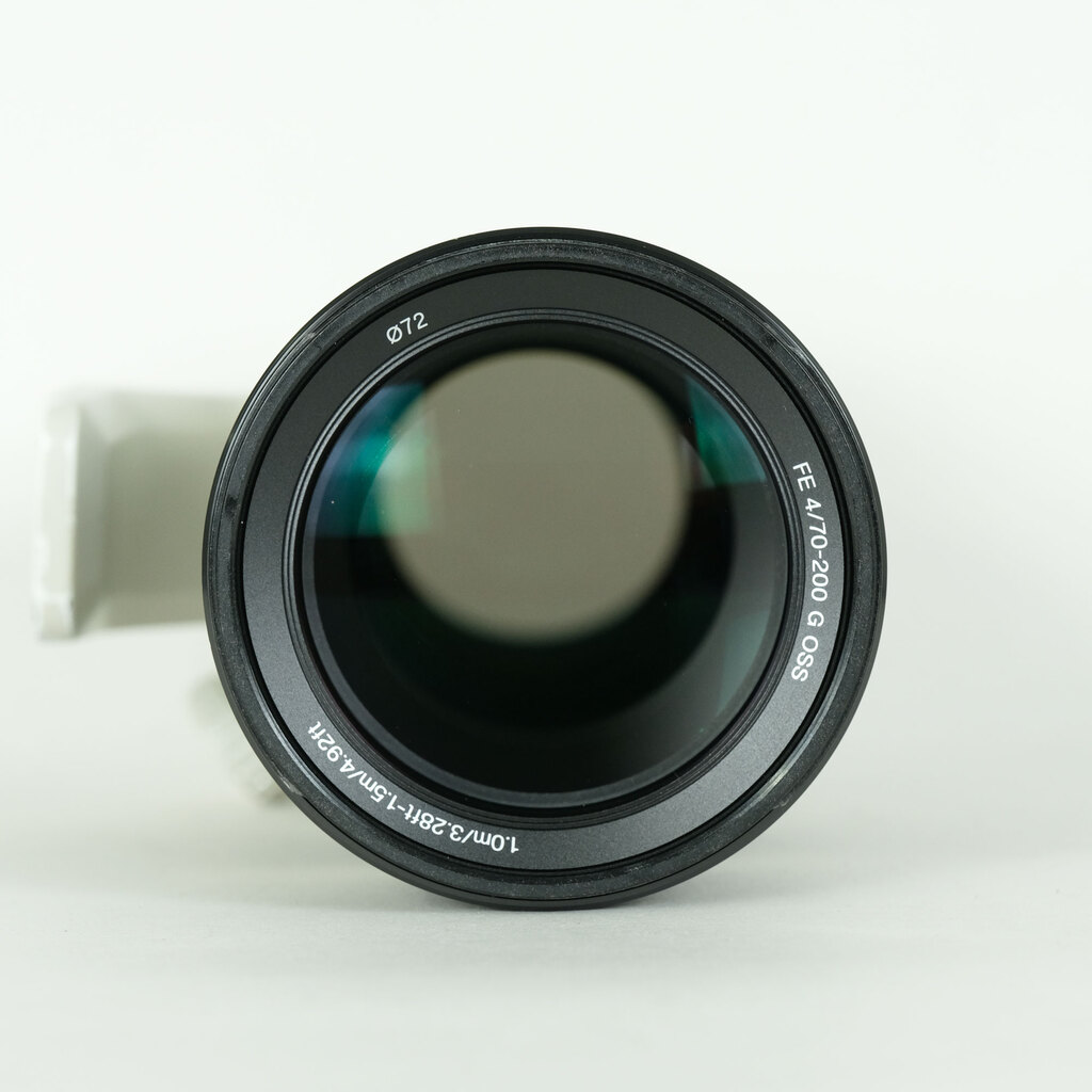 SONY FE 70-200mm F4 G OSS SEL70200G SONY FE 70-200mm F4 G OSS SEL70200G