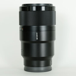 SONY FE 90mm F2.8 Macro G OSS SEL90M28G