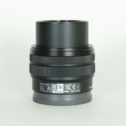 SONY FE 28-60mm F4-5.6 SEL2860 SONY FE 28-60mm F4-5.6 SEL2860