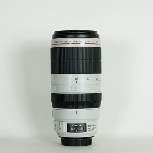 Canon EF100-400mm F4.5-5.6L IS II USM