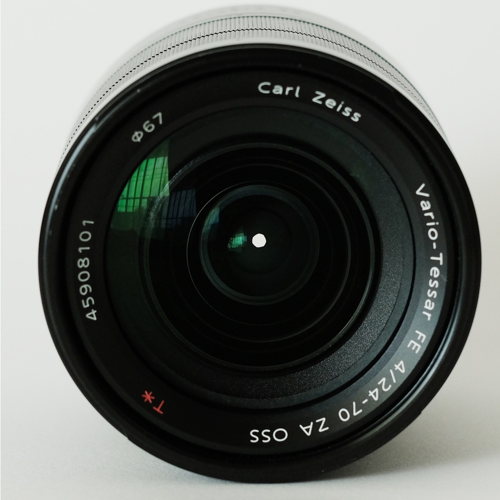 SONY Vario-Tessar T＊ FE 24-70mm F4 ZA OSS SEL2470Z
