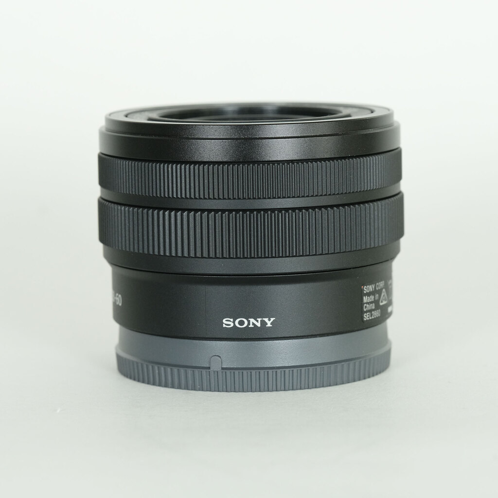 SONY FE 28-60mm F4-5.6 SEL2860