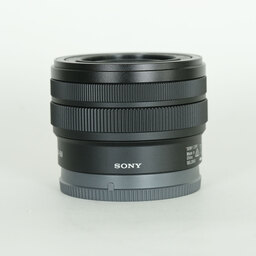 SONY FE 28-60mm F4-5.6 SEL2860