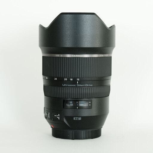 TAMRON SP 15-30mm F/2.8 Di VC USD (Model A012) [キヤノン用]