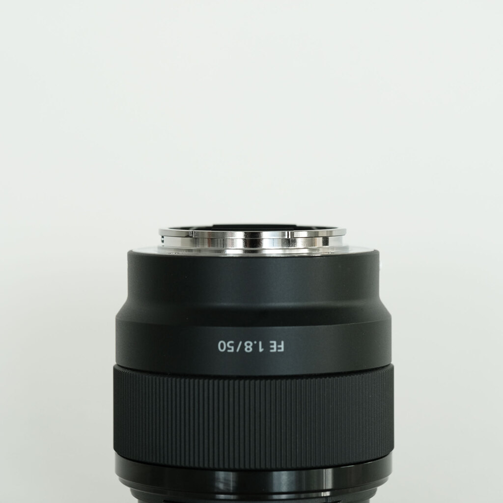 SONY FE 50mm F1.8 SEL50F18F SONY FE 50mm F1.8 SEL50F18F