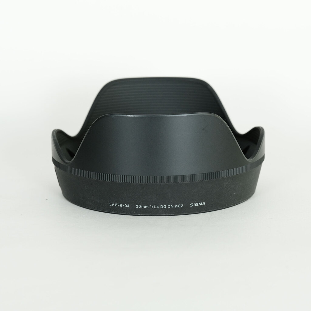 SIGMA 20mm F1.4 DG DN | Art [ソニーE用]