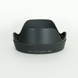 SIGMA 20mm F1.4 DG DN | Art [ソニーE用]