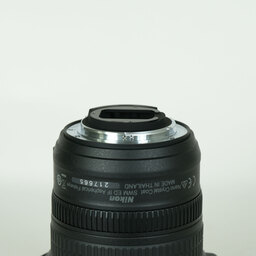 Nikon AF-S Fisheye NIKKOR 8-15mm f/3.5-4.5E ED