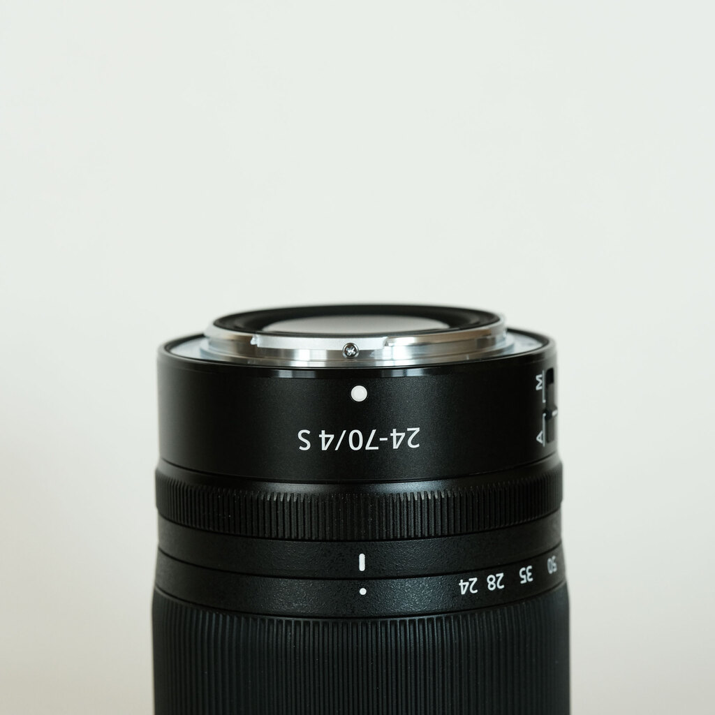 Nikon NIKKOR Z 24-70mm f/4 S Nikon NIKKOR Z 24-70mm f/4 S