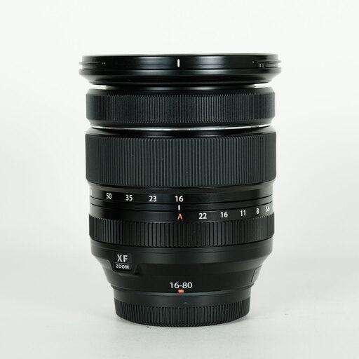 FUJIFILM XF16-80mmF4 R OIS WR