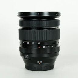 FUJIFILM XF16-80mmF4 R OIS WR
