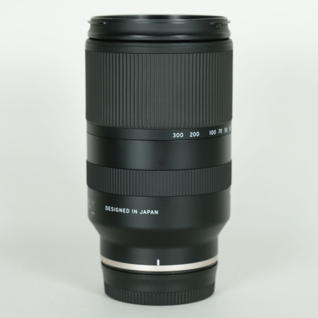 TAMRON 18-300mm F/3.5-6.3 Di III-A VC VXD (Model B061) [ソニーE用]