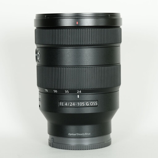 Sony FE 24-105mm f/4 G OSS Lens by Sony at B&C Camera