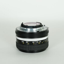 Nikon Ai Nikkor 50mm F1.4S