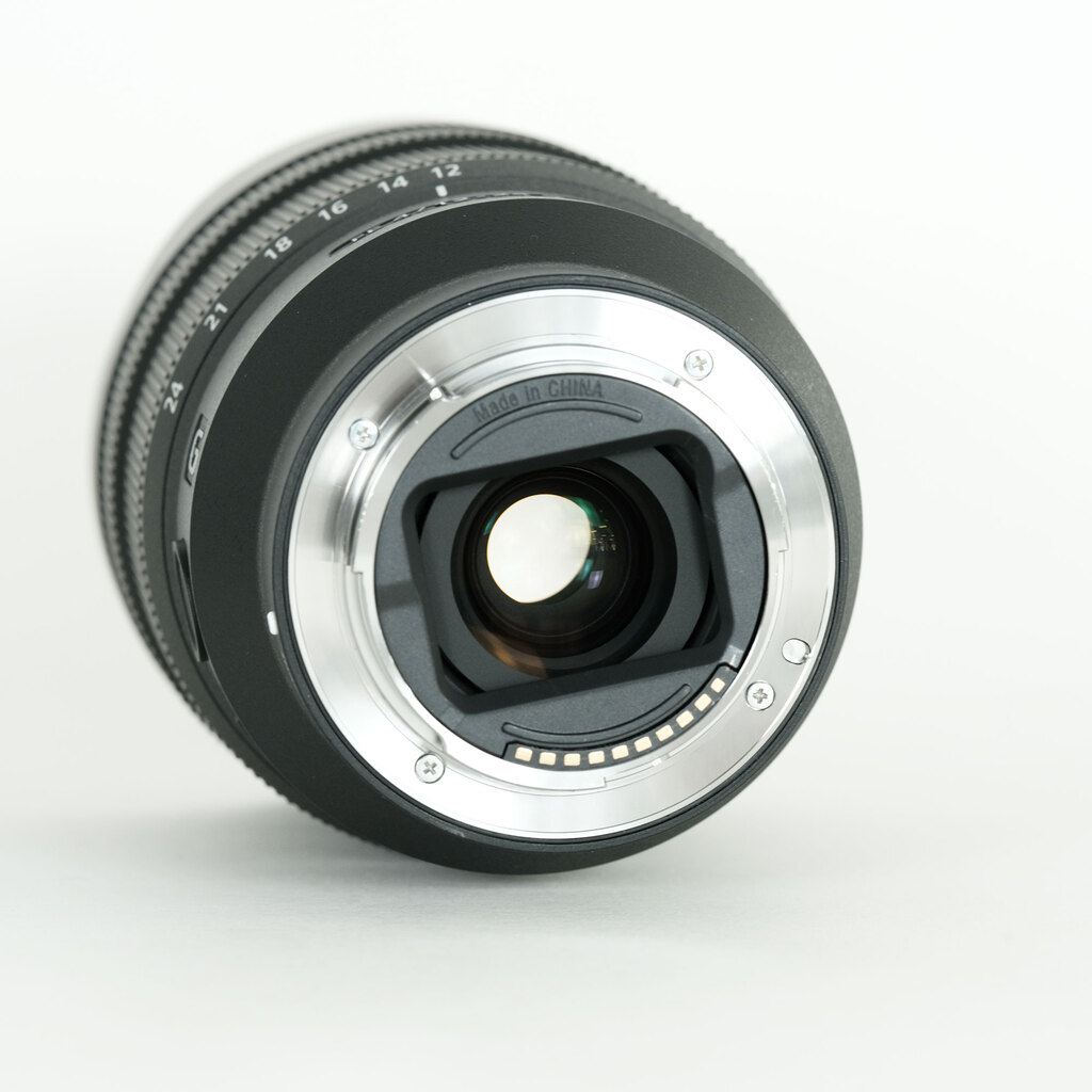 SONY FE 12-24mm F4 G SEL1224G SONY FE 12-24mm F4 G SEL1224G