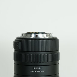 SIGMA 8-16mm F4.5-5.6DC HSM (キヤノンEF用) SIGMA 8-16mm F4.5-5.6DC HSM (キヤノンEF用)