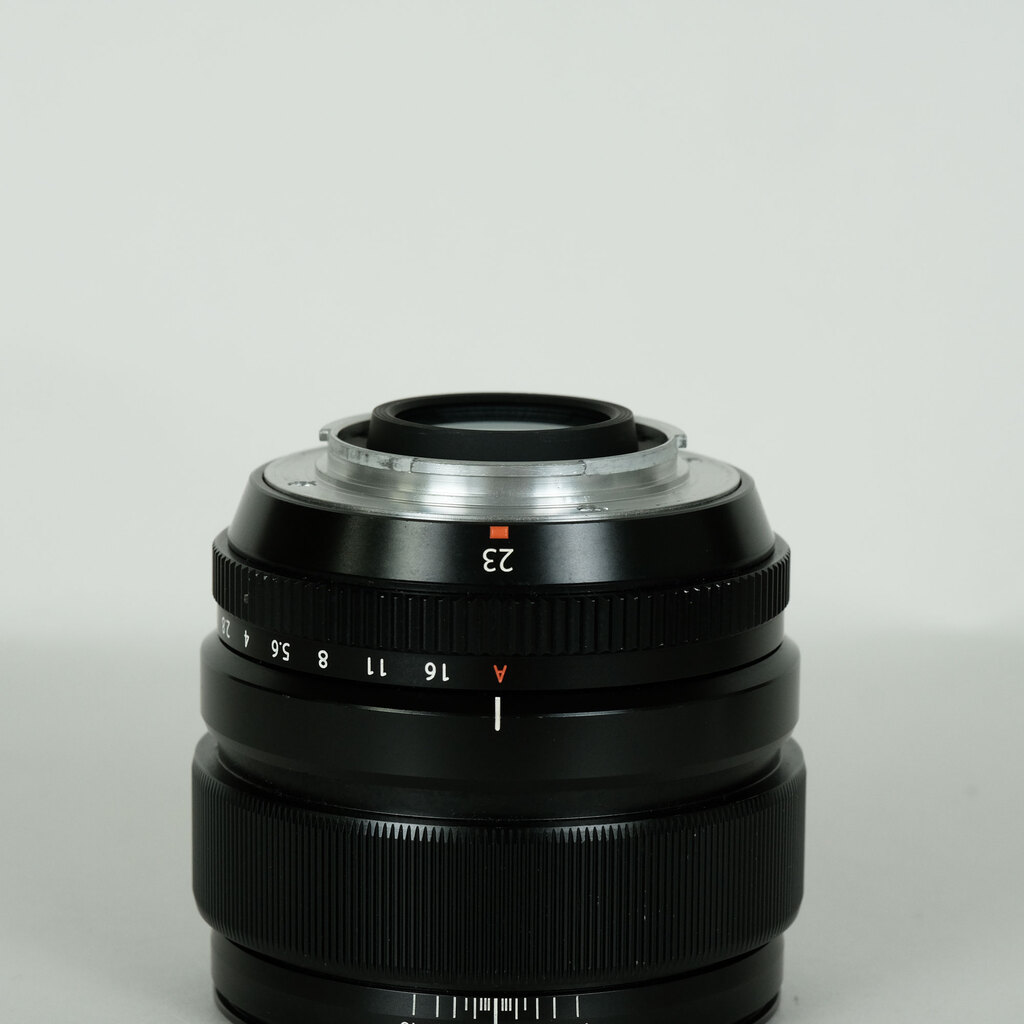 FUJIFILM XF23mmF1.4 R