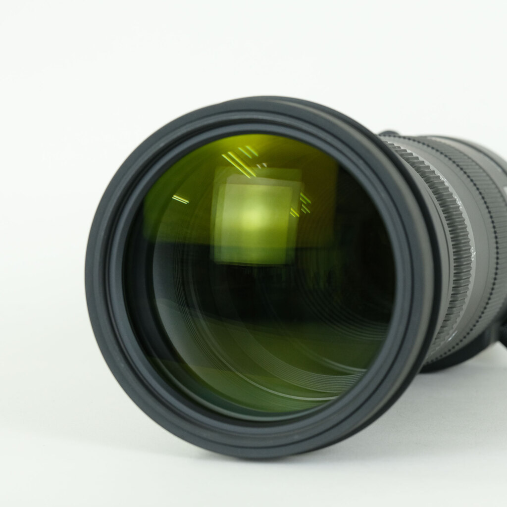 SIGMA 150-600mm F5-6.3 DG OS HSM｜Sports [ニコンF用]