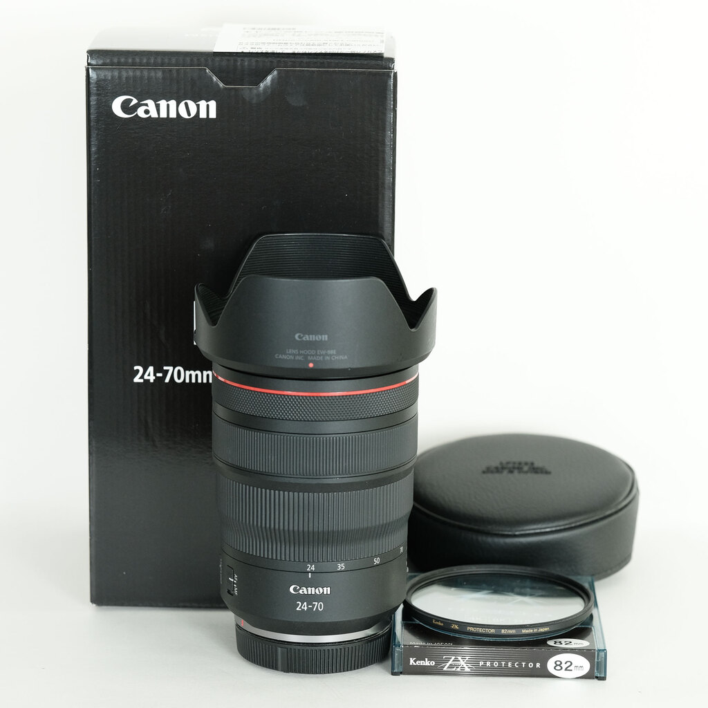Canon RF24-70mm F2.8 L IS USM Canon RF24-70mm F2.8 L IS USM