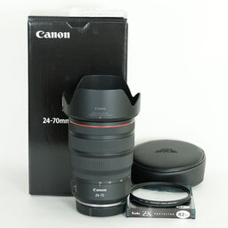 Canon RF24-70mm F2.8 L IS USM Canon RF24-70mm F2.8 L IS USM