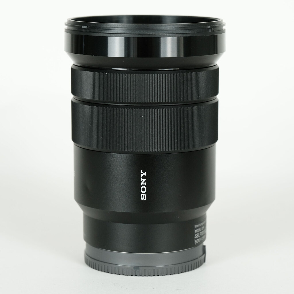 SONY E PZ 18-105mm F4 G OSS SELP18105G SONY E PZ 18-105mm F4 G OSS SELP18105G